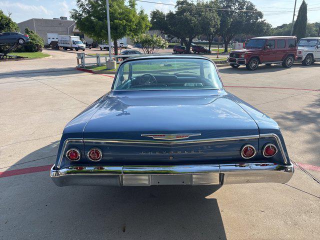 used 1962 Chevrolet Bel Air car, priced at $199,900
