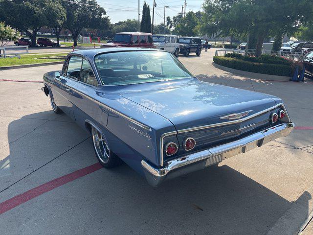 used 1962 Chevrolet Bel Air car, priced at $199,900