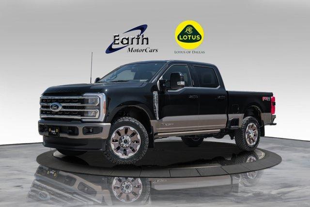 used 2023 Ford F-250 car, priced at $90,851