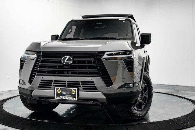 used 2024 Lexus GX 550 car, priced at $93,699