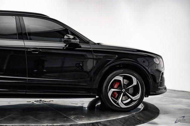 used 2022 Bentley Bentayga car, priced at $139,195