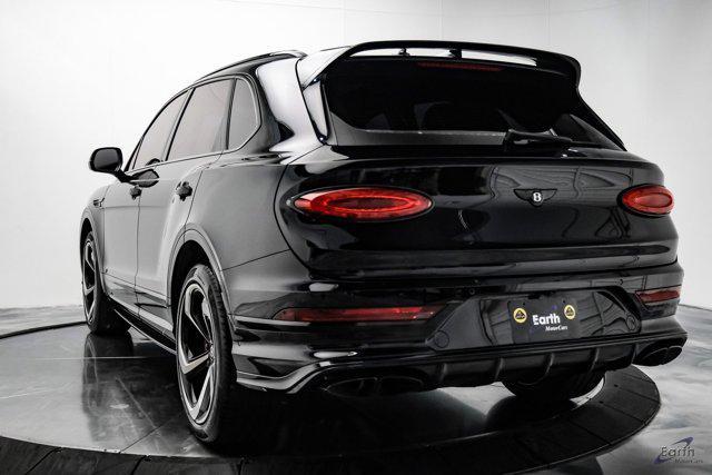 used 2022 Bentley Bentayga car, priced at $139,195