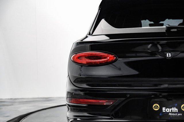 used 2022 Bentley Bentayga car, priced at $139,195