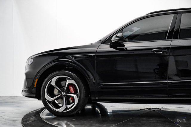used 2022 Bentley Bentayga car, priced at $139,195