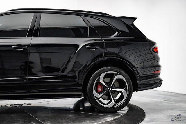 used 2022 Bentley Bentayga car, priced at $139,195