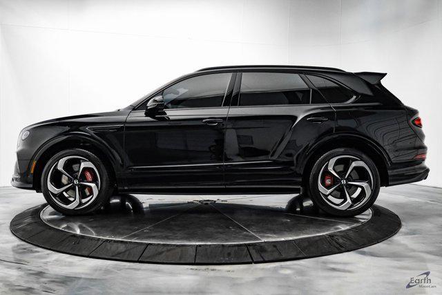 used 2022 Bentley Bentayga car, priced at $139,195