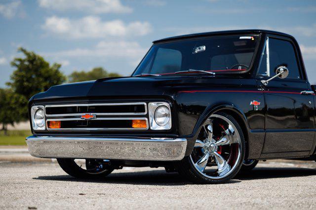 used 1967 Chevrolet C10/K10 car, priced at $139,900