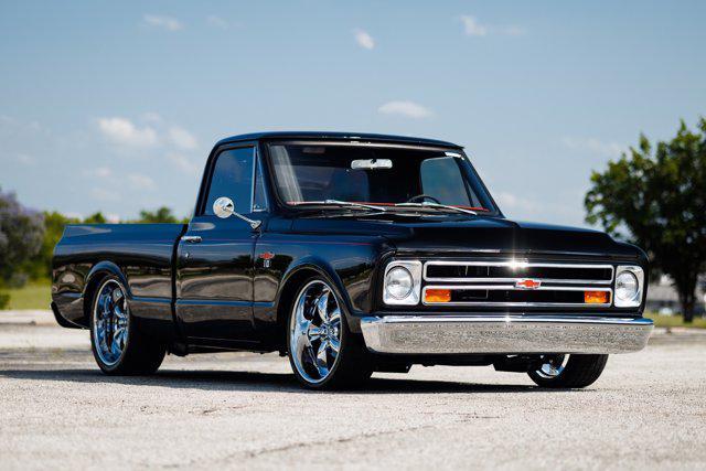 used 1967 Chevrolet C10/K10 car, priced at $139,900