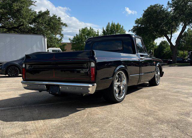 used 1967 Chevrolet C10/K10 car, priced at $139,900