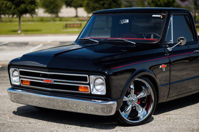 used 1967 Chevrolet C10/K10 car, priced at $139,900