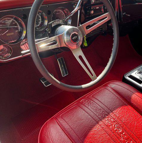 used 1967 Chevrolet C10/K10 car, priced at $139,900