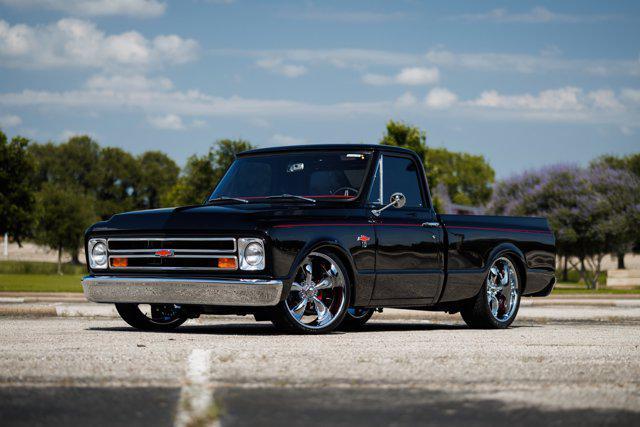 used 1967 Chevrolet C10/K10 car, priced at $139,900