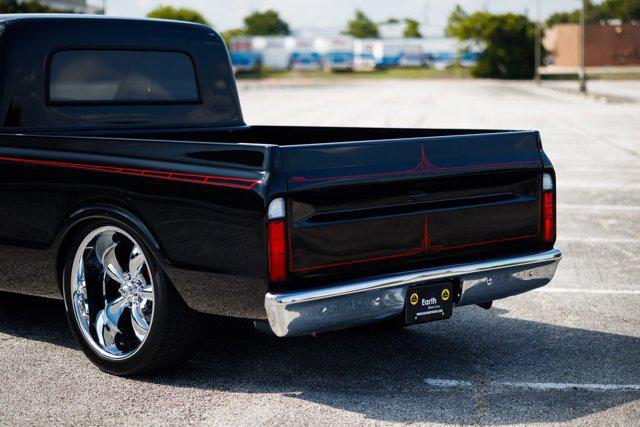 used 1967 Chevrolet C10/K10 car, priced at $139,900