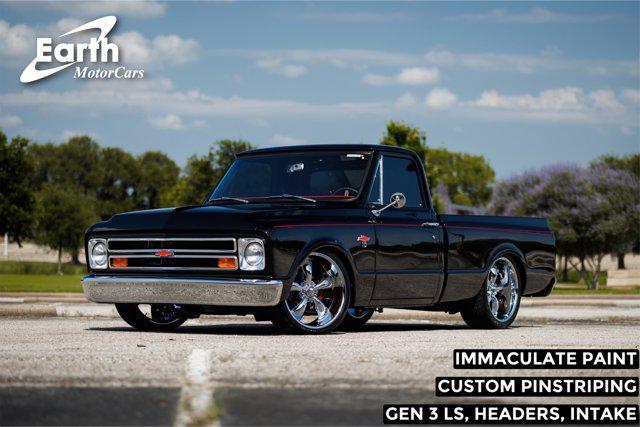 used 1967 Chevrolet C10/K10 car, priced at $139,900