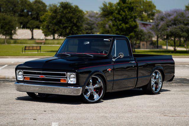 used 1967 Chevrolet C10/K10 car, priced at $139,900