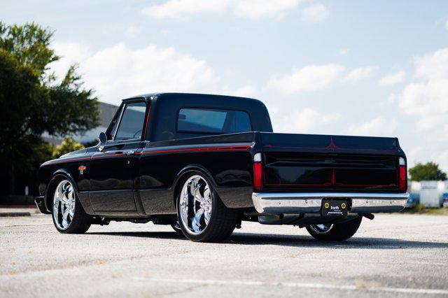 used 1967 Chevrolet C10/K10 car, priced at $139,900