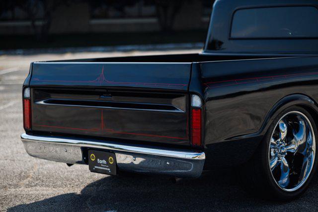 used 1967 Chevrolet C10/K10 car, priced at $139,900