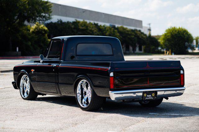 used 1967 Chevrolet C10/K10 car, priced at $139,900