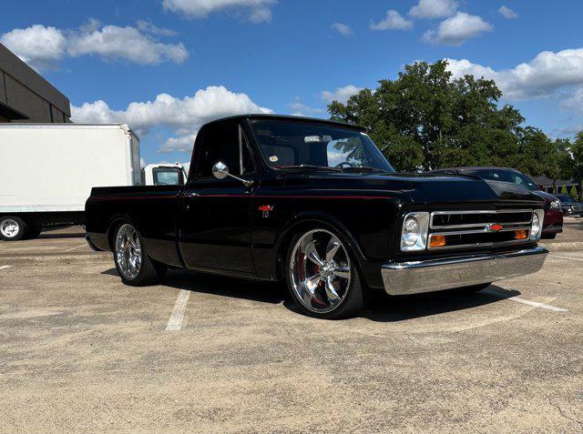 used 1967 Chevrolet C10/K10 car, priced at $139,900