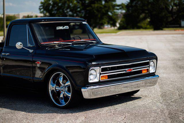 used 1967 Chevrolet C10/K10 car, priced at $139,900