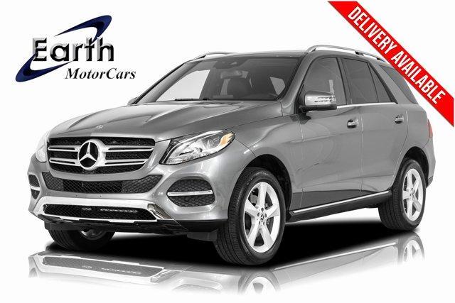 used 2018 Mercedes-Benz GLE 350 car, priced at $25,678