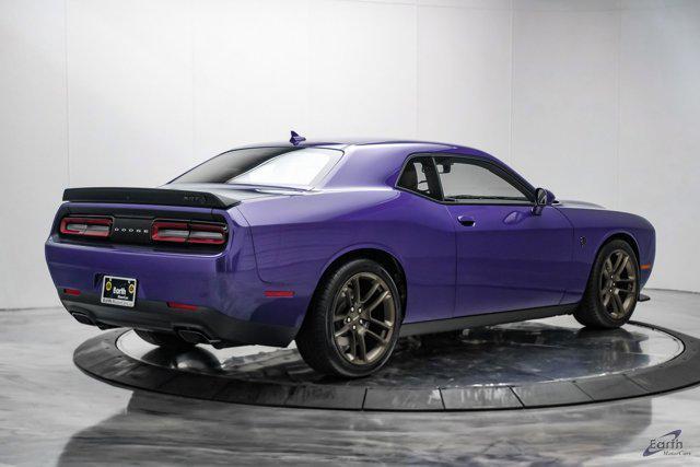 used 2023 Dodge Challenger car, priced at $83,990