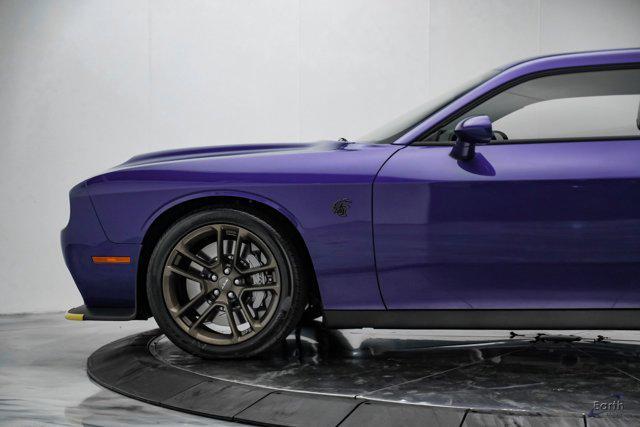 used 2023 Dodge Challenger car, priced at $83,990