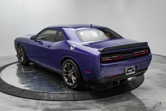 used 2023 Dodge Challenger car, priced at $83,990