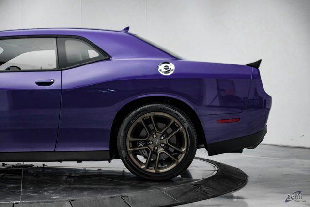 used 2023 Dodge Challenger car, priced at $83,990