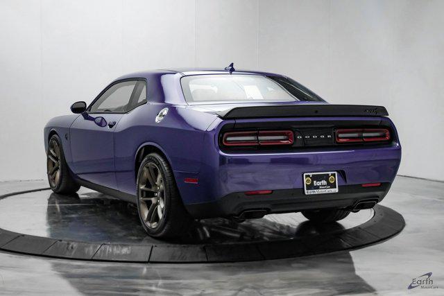 used 2023 Dodge Challenger car, priced at $83,990