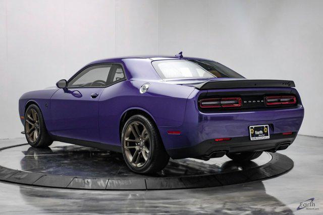 used 2023 Dodge Challenger car, priced at $83,990
