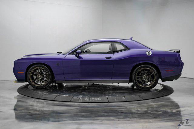 used 2023 Dodge Challenger car, priced at $83,990