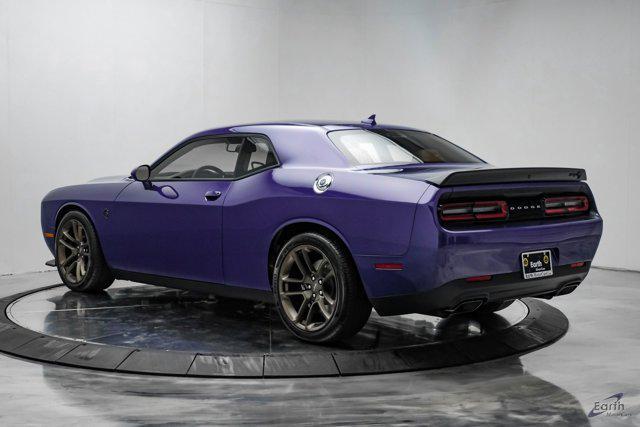used 2023 Dodge Challenger car, priced at $83,990