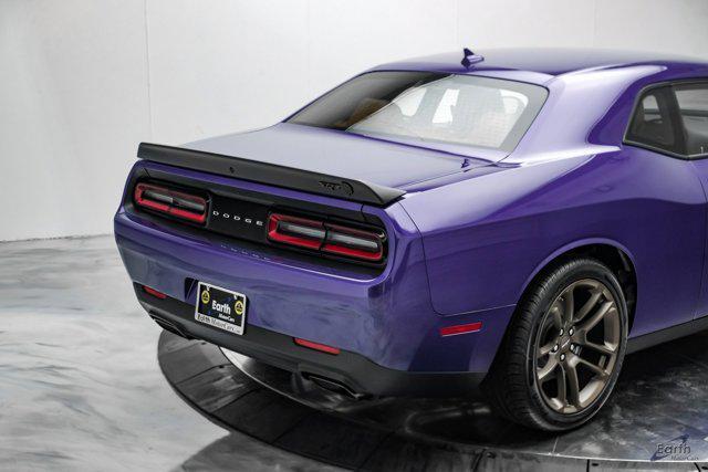 used 2023 Dodge Challenger car, priced at $83,990