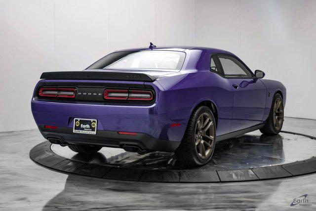 used 2023 Dodge Challenger car, priced at $83,990