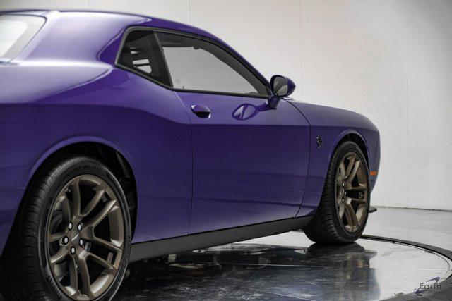 used 2023 Dodge Challenger car, priced at $83,990