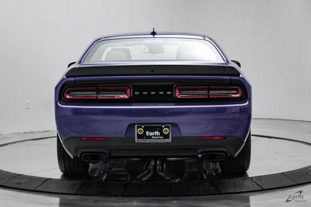 used 2023 Dodge Challenger car, priced at $83,990