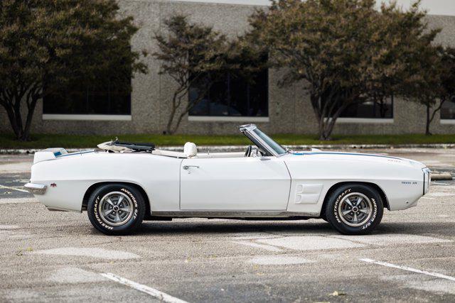 used 1969 Pontiac Firebird car, priced at $87,900