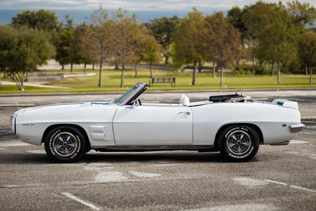 used 1969 Pontiac Firebird car, priced at $87,900