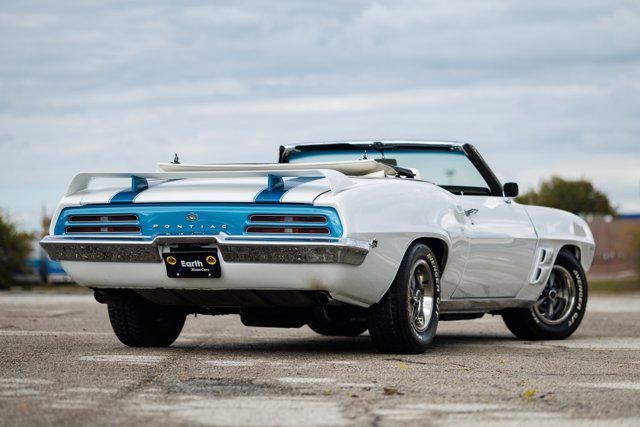 used 1969 Pontiac Firebird car, priced at $87,900