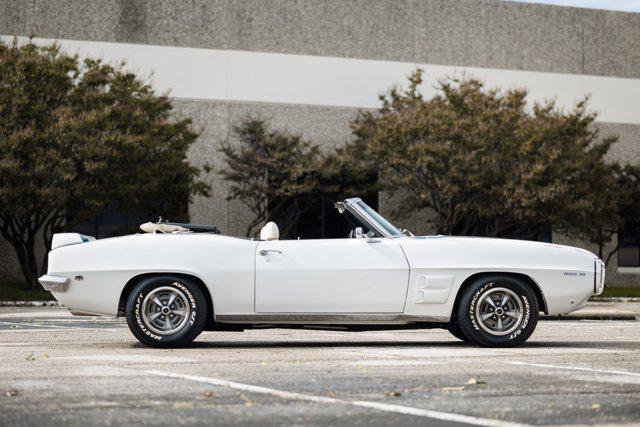 used 1969 Pontiac Firebird car, priced at $87,900