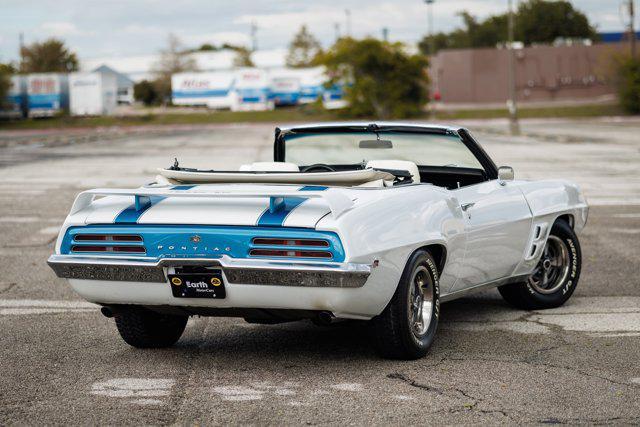 used 1969 Pontiac Firebird car, priced at $87,900