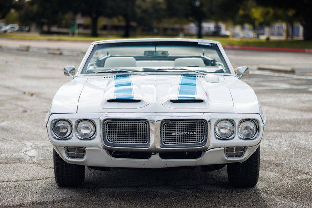 used 1969 Pontiac Firebird car, priced at $87,900