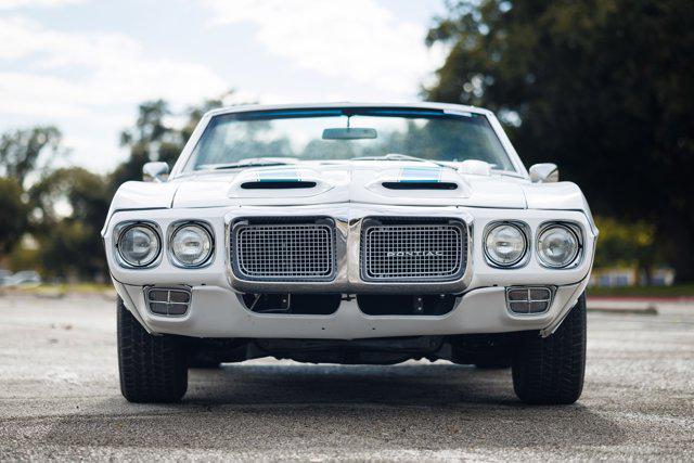 used 1969 Pontiac Firebird car, priced at $87,900