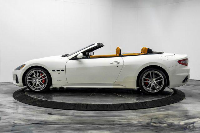used 2018 Maserati GranTurismo car, priced at $61,398