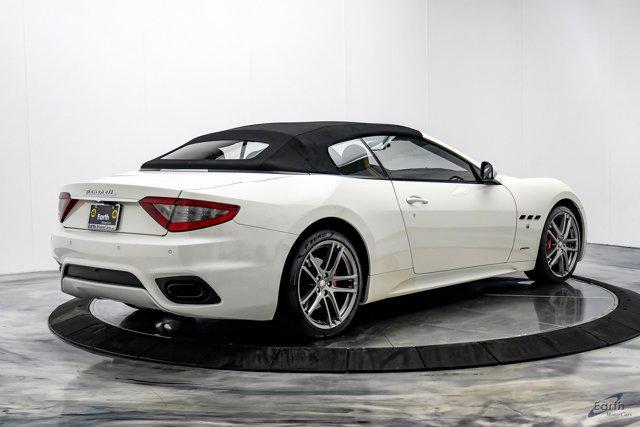 used 2018 Maserati GranTurismo car, priced at $61,398