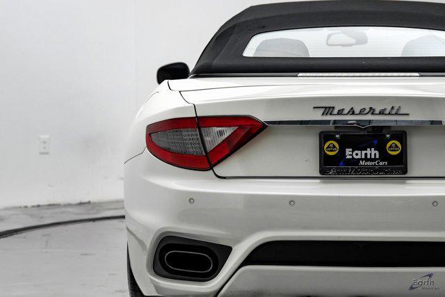 used 2018 Maserati GranTurismo car, priced at $61,398