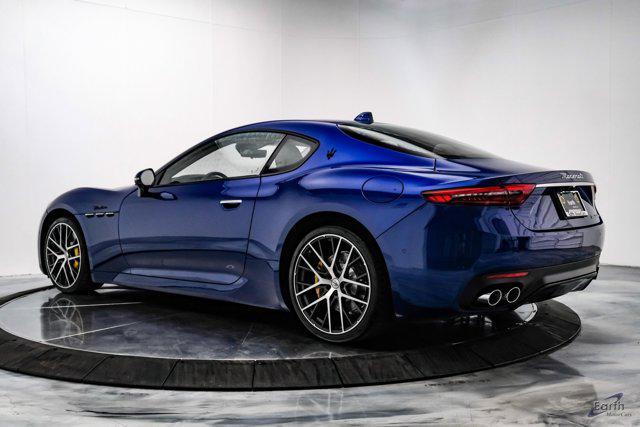 used 2024 Maserati GranTurismo car, priced at $92,790