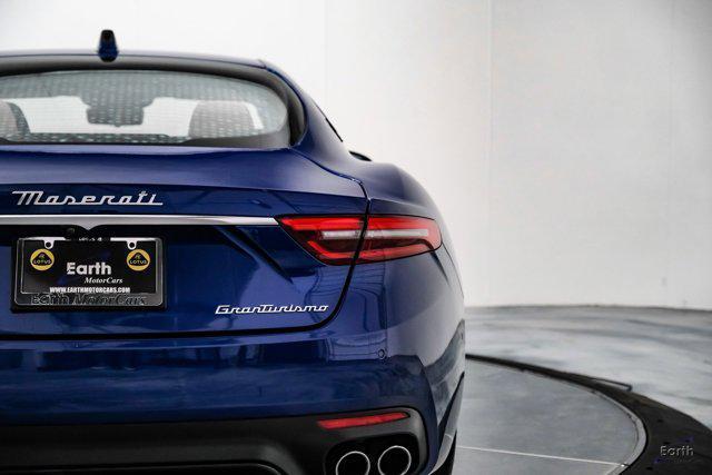 used 2024 Maserati GranTurismo car, priced at $92,790