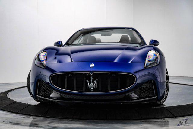 used 2024 Maserati GranTurismo car, priced at $92,790